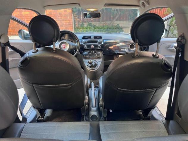 FIAT 500 1.2 Sport grandinata meccanica in ottime condizion rif. 24063541 - Foto 9