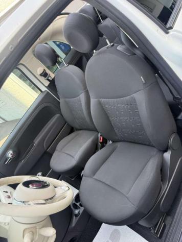 Fiat 500C 1.0 hybrid Dolcevita 70cv NAVI/CARPLAY/LED/CRUISE CONTROLO - *PROMO FIN - Foto 9