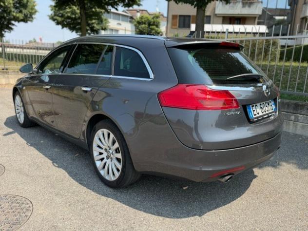 Opel Insignia 1.6 Turbo 180CV Sports Tourer Elective - Foto 6