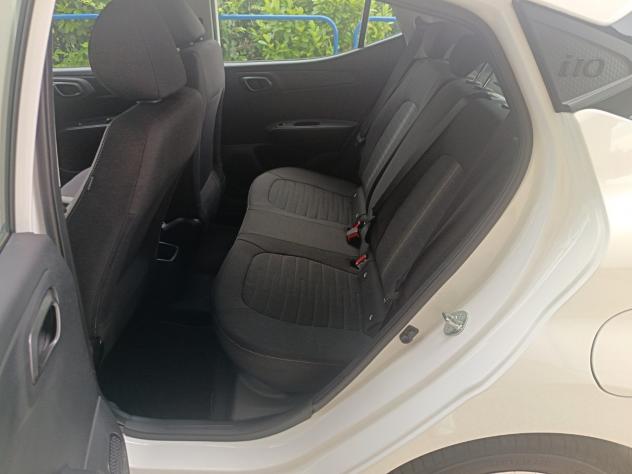 Hyundai i10 1.0 MPI A/T Connectline - Foto 6