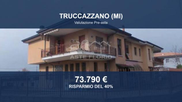 Immobile in asta di 249 m² in vendita a Truccazzano