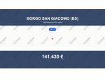 Immobile in asta di 195 m² con più di 5 locali in vendita a Borgo San Giacomo