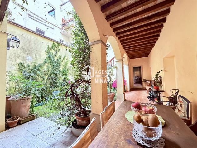 FAENZA CENTRO STORICO – TERRA-CIELO INDIPENDENTE RISTRUTTURATO CON SAUNA PRIVATA E FINITURE DI PREGIO - Foto 12