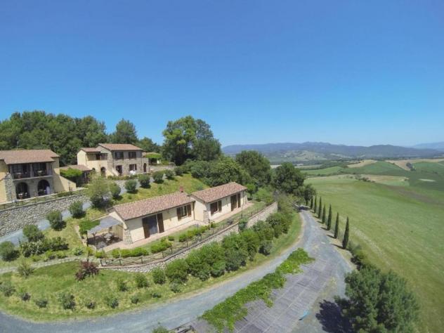 Casale in vendita a Casino di Terra - Guardistallo 1035 mq Rif: 1367173 - Foto 2
