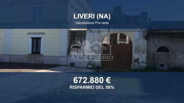 Immobile in asta di 34475 m² con più di 5 locali e box auto in vendita a Liveri