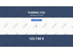 Immobile in asta di 123 m² in vendita a Poirino