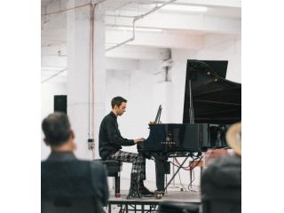 Lezioni di pianoforte a Sesto San Giovanni
