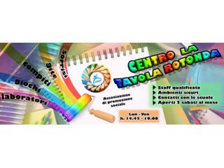 Centro doposcuola La Tavola Rotonda - aiuto compiti - DSA