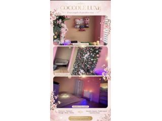 Massaggi - benessere Catania - Coccoleluxe Tel:3519429917
