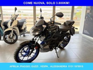 SUZUKI GSX-S 125 UNICO PROPRIETARIO, PARI AL NUOVO, SOLO 3.800KM! rif. 23983171