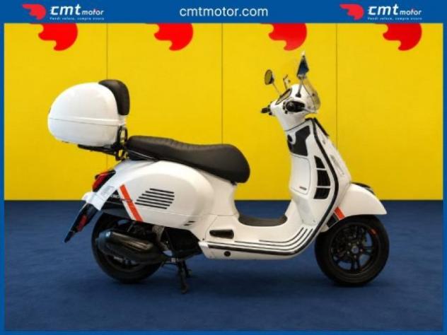 VESPA GTS 125 Garantito e Finanziabile rif. 23824151