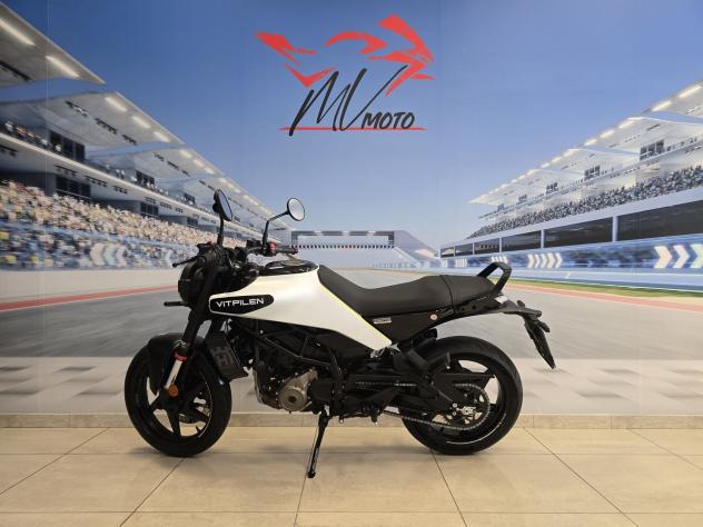 Husqvarna Vitpilen 125 05/2025 Limited Edition - Foto 3