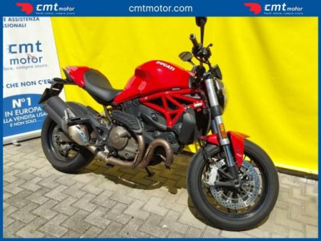 DUCATI Monster 821 Garantita e Finanziabile rif. 22782703 - Foto 3