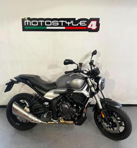VOGE Trofeo 500 AC
