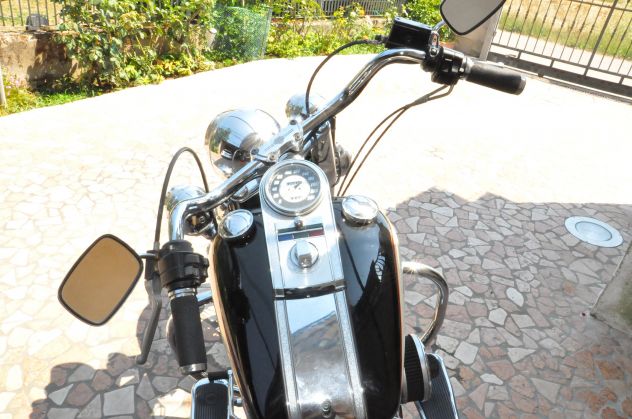 Harley davidson softair Hermitage 1340 - Foto 7