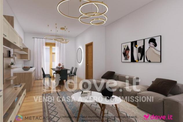 Villetta a schiera di 80 m² con 3 locali e box auto in vendita a Montepulciano - Foto 2