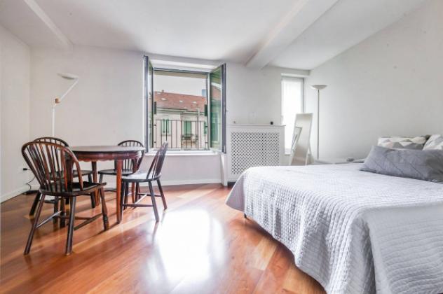Appartamento di 47 m² con 1 locale in affitto a Milano - Foto 3