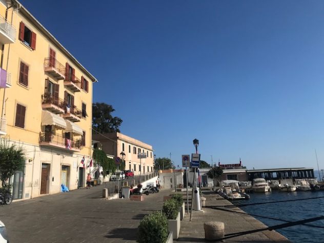 affitto APPARTAMENTO LUMINOSiSSIMO A PORTO SANTO STEFANO,SPIAGGIA SOTTO CASA - Foto 2