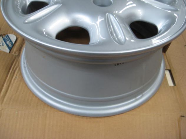 CERCHIO FIAT BRAVA MAREA FIAT 46440366 - Foto 2