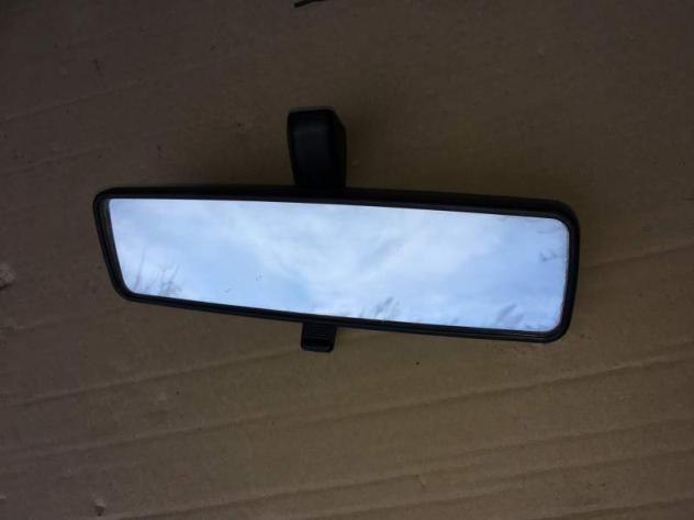 Specchio Retrovisore Interno abitacolo Alfa Romeo 147 1 serie 03 - Foto 4