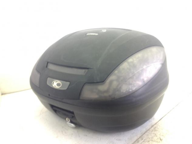 KYMCO X-TOWN CBS 125 BAULETTO POSTERIORE PORTAPACCHI CHIAVE E PIASTRA 2016 - Foto 8