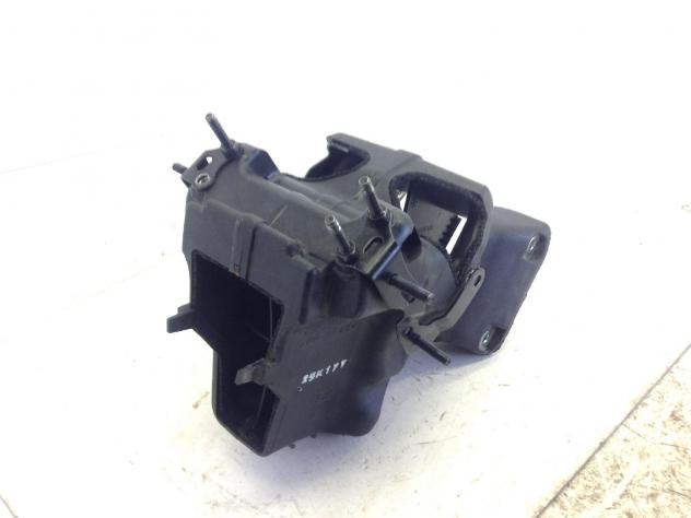 HONDA CBR RR ABS KM0 600 CONVOGLIATORE ARIA ANTERIORE IN PLASTICA 2024 2026