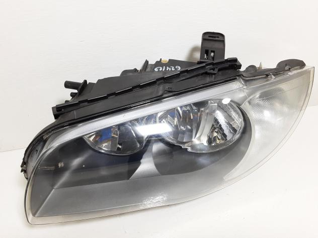 FARO ANTERIORE SINISTRO BMW Serie 1 Serie (E87) 63117249649 (07) - Foto 3