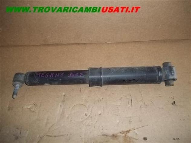 AMMORTIZZATORE POST. RENAULT MEGANE 3p / 5p Meccanica Assale Sospensioni Ammortizzatore post. sx. RENAULT - MEGANE 3p / 5p - 01-10-2002 - 01-01-20