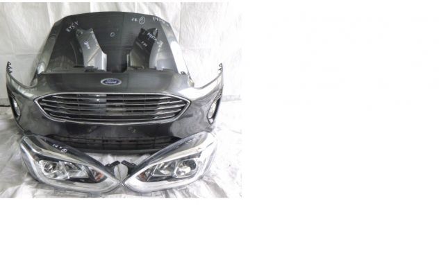 MUSATA FRONTALE COMPLETO FORD FIESTA DAL 2017 IN POI