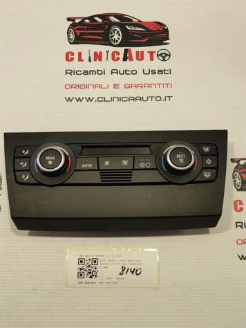 CENTRALINA CLIMA BMW Serie 3 E90 Berlina 6411 9147299 (0508)