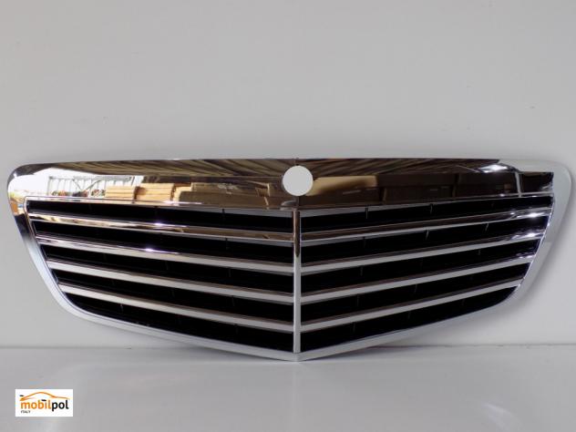 Mercedes Classe S W221 LCI Griglia paraurti - 3121