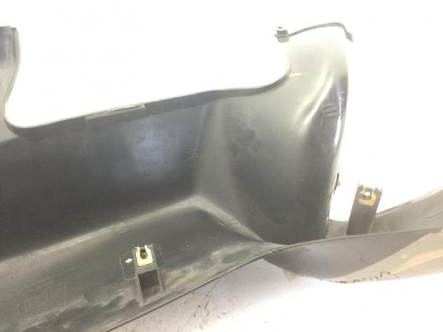 YAMAHA MAXSTER 125 CARENA SCUDO ANTERIORE DESTRO - ATTACCO ROTTO E CREPA 2001 - Foto 9