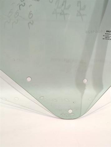 VETRO SCENDENTE POSTERIORE SINISTRO NISSAN Micra Cabrio 83301BC000 CR14DE (0510) - Foto 6