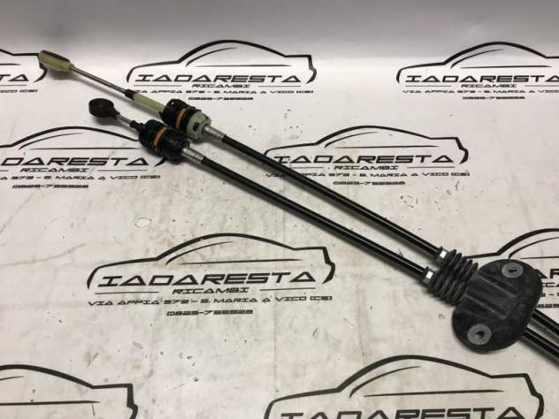 Set Cavi Comando Cambio Ford Transit Tourneo 1.8 TDCI 1742721 - Foto 2