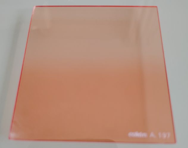 Cokin A197 Sunset 1 arancione filtro gradiente effetti tramonto – Come Nuovo - Foto 3