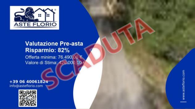 Immobile in asta di 7 m² in vendita a Arzachena