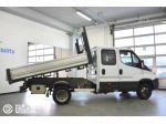 IVECO Daily 50C15 D 6+1Quad-Tor RG Dop.Cabina Cassone Ribalt. rif. 23169889