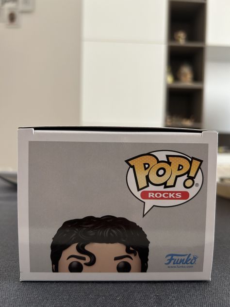 Funko POP! Rocks Micheal Jackson - Foto 5