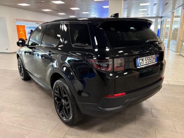LAND ROVER Discovery Sport 2.0 ibrido/diesel 163cv. 4x4, N1 AUTOCARRO 5 POSTI rif. 24112896 - Foto 5