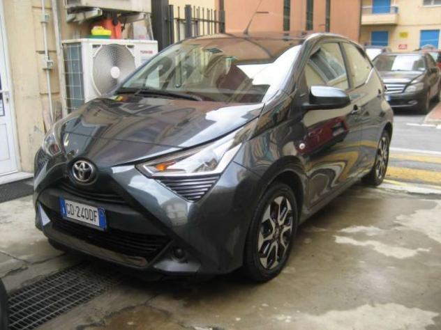 TOYOTA Aygo CONNECT 1.0 VVT-I 72CV 5P X-FUN rif. 24052016 - Foto 2