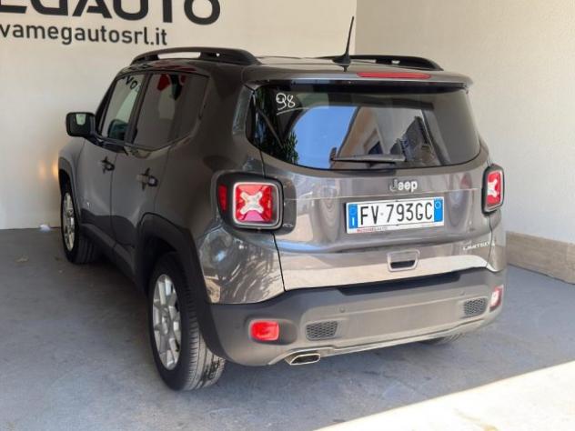 JEEP Renegade 1.6 Mjt 120 CV Limited rif. 24075145 - Foto 7