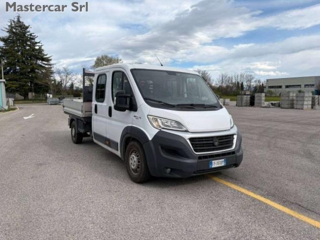 FIAT Ducato Maxi 35 LH1 2.3 mjt 130cv d.cab. E6 GRU - FP151BP rif. 23975621 - Foto 8