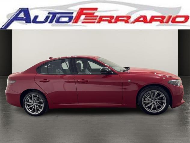 ALFA ROMEO Giulia (2016) Giulia 2.0 Turbo 280 CV AT8 AWD Q4 Ti - Foto 6