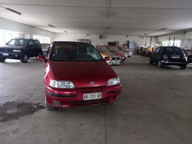 FIAT - Punto - 90 Cabrio ELX - Foto 3