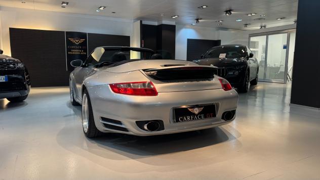 PORSCHE 996 CARRERA CABRIO 3.4B 300CV - 2000 - Foto 9