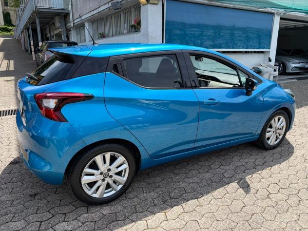 Nissan Micra IG-T 100 5 porte Tekna*EURO6*NEOPATENTATI - Foto 4
