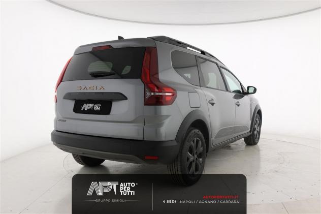 Dacia Jogger Jogger 1.0 tce Extreme UP Gpl 100cv - Foto 5