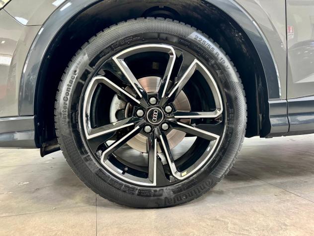 Audi Q3 SPB 35 2.0 TDI S tronic S Line 2021 - Foto 8