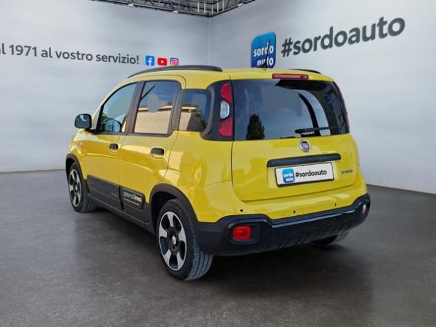 FIAT Panda Cross 1.0 GSE Mild Hybrid rif. 24129894 - Foto 6