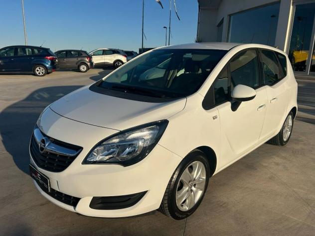 Opel Meriva 1.4 t Advance (elective) Gpl-tech 120cv - Foto 3